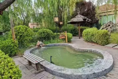 Xitan Hot Spring (Ying Shang Zi Yuan Hot Spring)