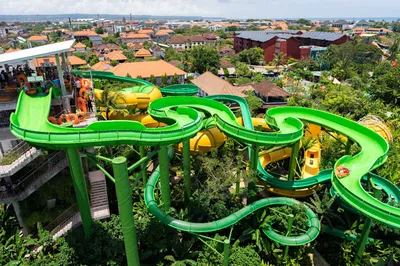 Also Perfect for Families! 5 Must-Visit Spots in Bali with Kids in 2025