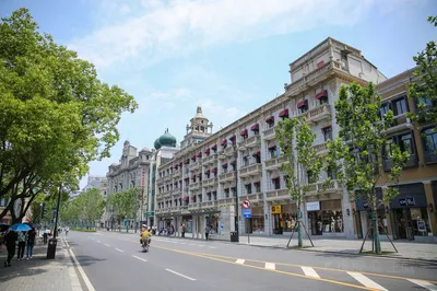 The Former Site of the Wuhan National Government