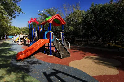 IBB Idealtepe 50th Year Park