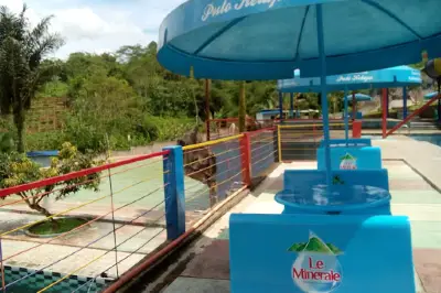 Kolam Renang Tirtamas