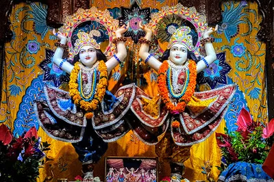 Hare Krishna Temple (ISKCON SUVA)