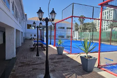 Union Sportive De Casablanca Moroccan Tennis Club