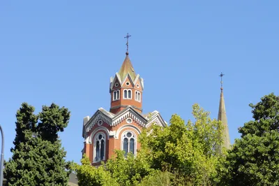 Abadia San Benito de Palermo