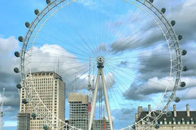 London Eye