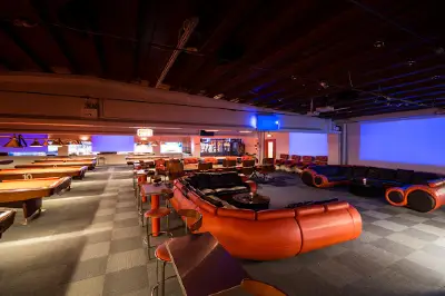 Snooker & Pool
