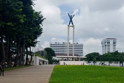 West Irian Liberation Monument