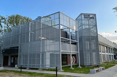 Toplocentrala - Regional Centre for Contemporary Art