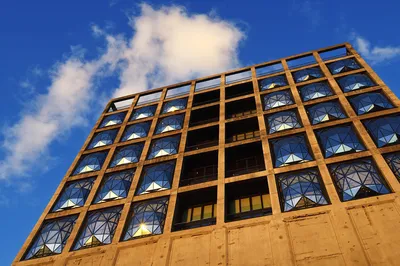 Zeitz Museum of Contemporary Art Africa