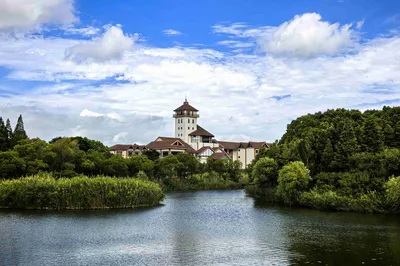南通狼山風景名勝區