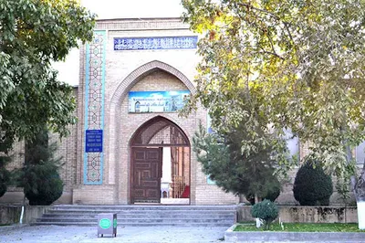 Nosirkhon mosque