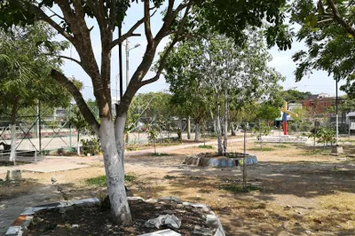 Urb. Simon Bolivar Park