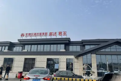 2022国庆自驾九华山