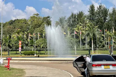 Sirimavo Bandaranaike Memorial Exhibition Centre