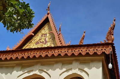 Preah Enkosei Temple
