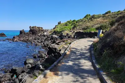 Gwakji Beach