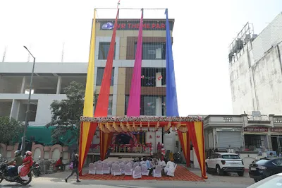 VR THEME PARK - Vr Games, Arcade Games, Playstation Gaming Zone In Jaipur
