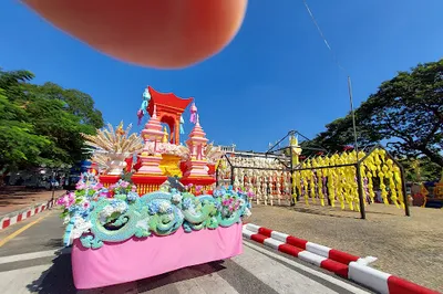 白象门
