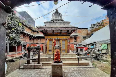 Nhu Ghah Jaisidegah Temple