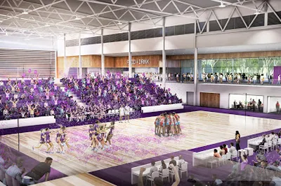 Nissan Arena