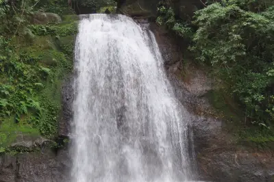 Nam Kat Waterfall