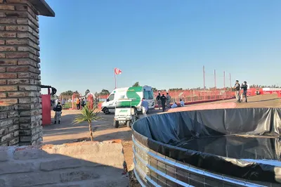 Estadio Complejo Rentistas