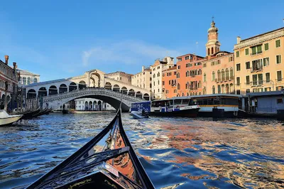 Gondola Bacino Orseolo