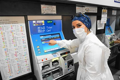 Using the 1-Day Ticket: Enjoy Eco Card for Great Value in Osaka! Must-Visit Spots