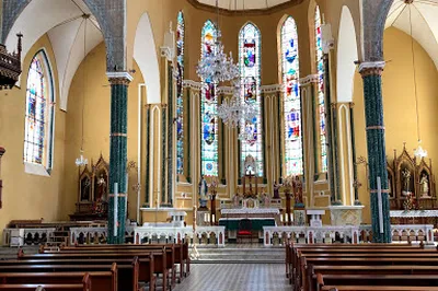 Parroquia San Rafael Arcángel