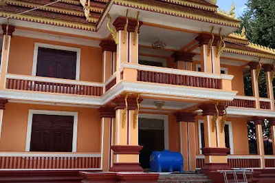 Chonlong Mlou Pagoda