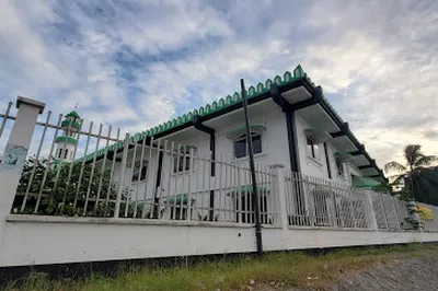 Kichangani Mosque, Magomeni