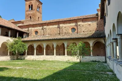 Mirasole Abbey