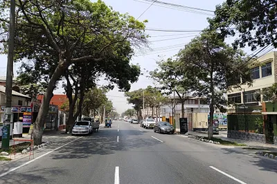 Plaza Principal de Chaclacayo