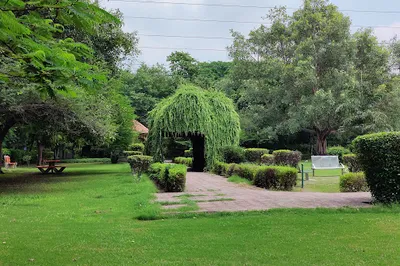 Rohini District Park