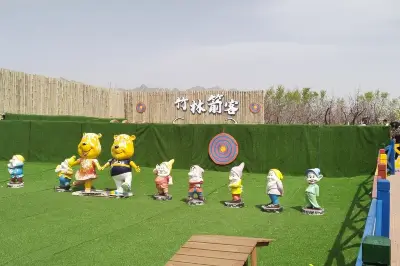 包頭旅遊攻略 | 五月初夏，包頭大雁灘邀您觀賞！