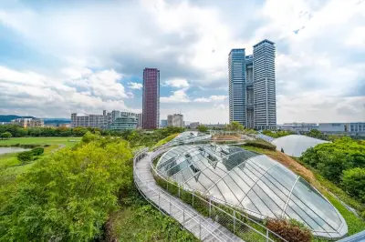 Island City Central Park