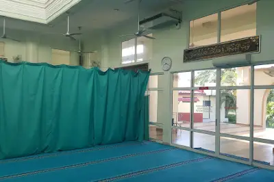 Saidina Abu Bakar As-Siddiq Chandek Kura Mosque