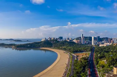 Xianglu Bay Beach