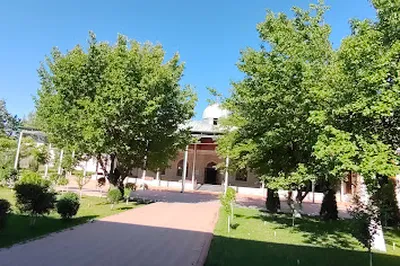 Amir Khamza mosque