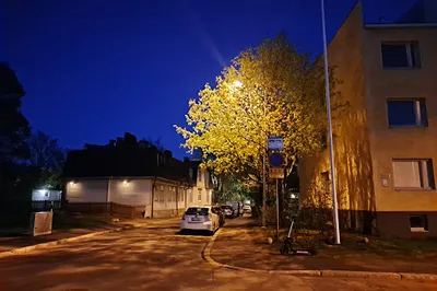 Puu-vallila Wooden House District