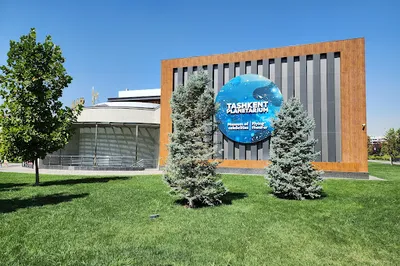 Tashkent City Planetarium