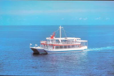 West Marine-Underwater Sightseeing Tour