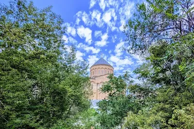 Arabkir Saint Cross Church
