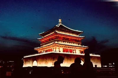 One of the must-visit cities in this lifetime ~ Xi'an, here I come!