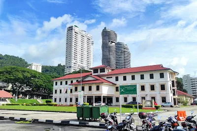 Dewan Utama Pelajar Universiti Sains Malaysia (DUP)