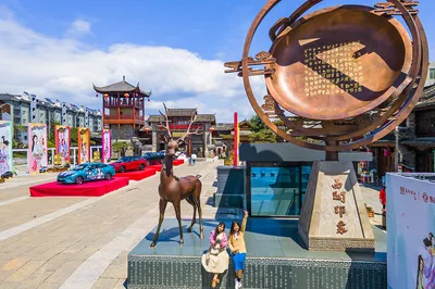 千里房縣詩酒遠方，「五一」詩經花神漢服旅遊月可以這樣玩
