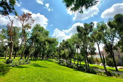 Parque de Roma