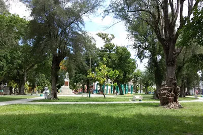 Córdoba Park