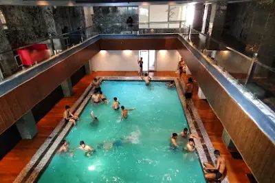 Monarch Swimming Pool ,gymnasium,Game zone