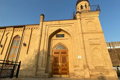 Orifjonboy Masjidi
